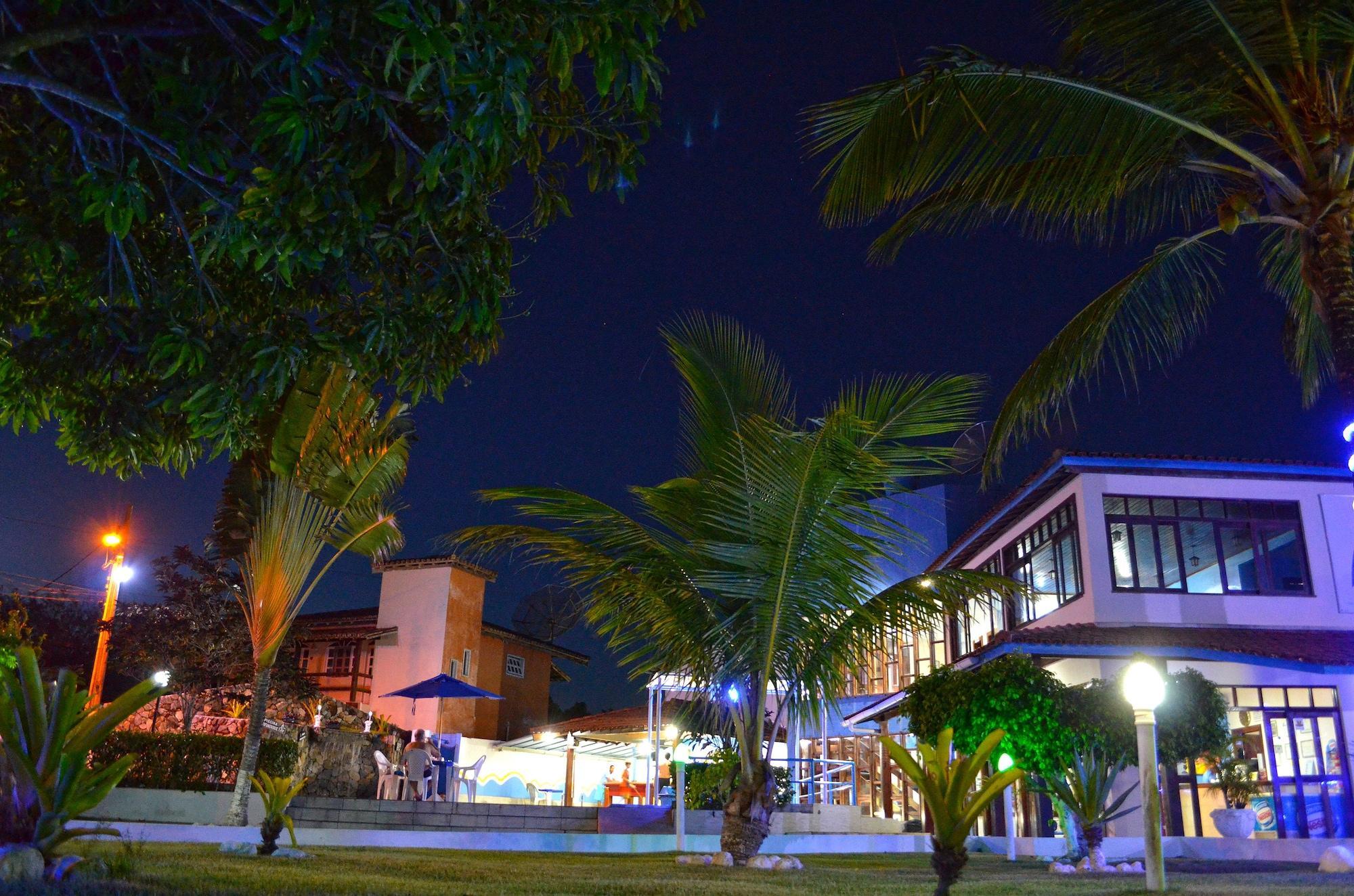 Hotel Porto Das Ancoras ポルトセグロ エクステリア 写真