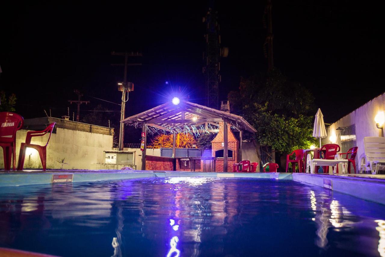 Hotel Porto Das Ancoras ポルトセグロ エクステリア 写真