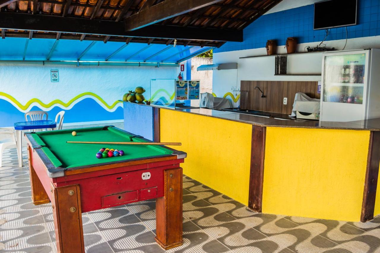 Hotel Porto Das Ancoras ポルトセグロ エクステリア 写真