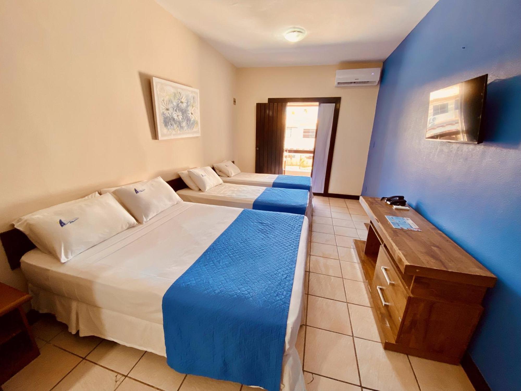 Hotel Porto Das Ancoras ポルトセグロ エクステリア 写真