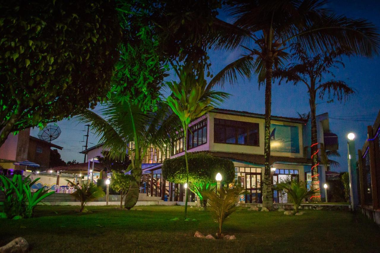 Hotel Porto Das Ancoras ポルトセグロ エクステリア 写真