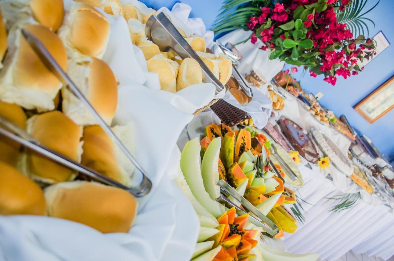 Hotel Porto Das Ancoras ポルトセグロ エクステリア 写真