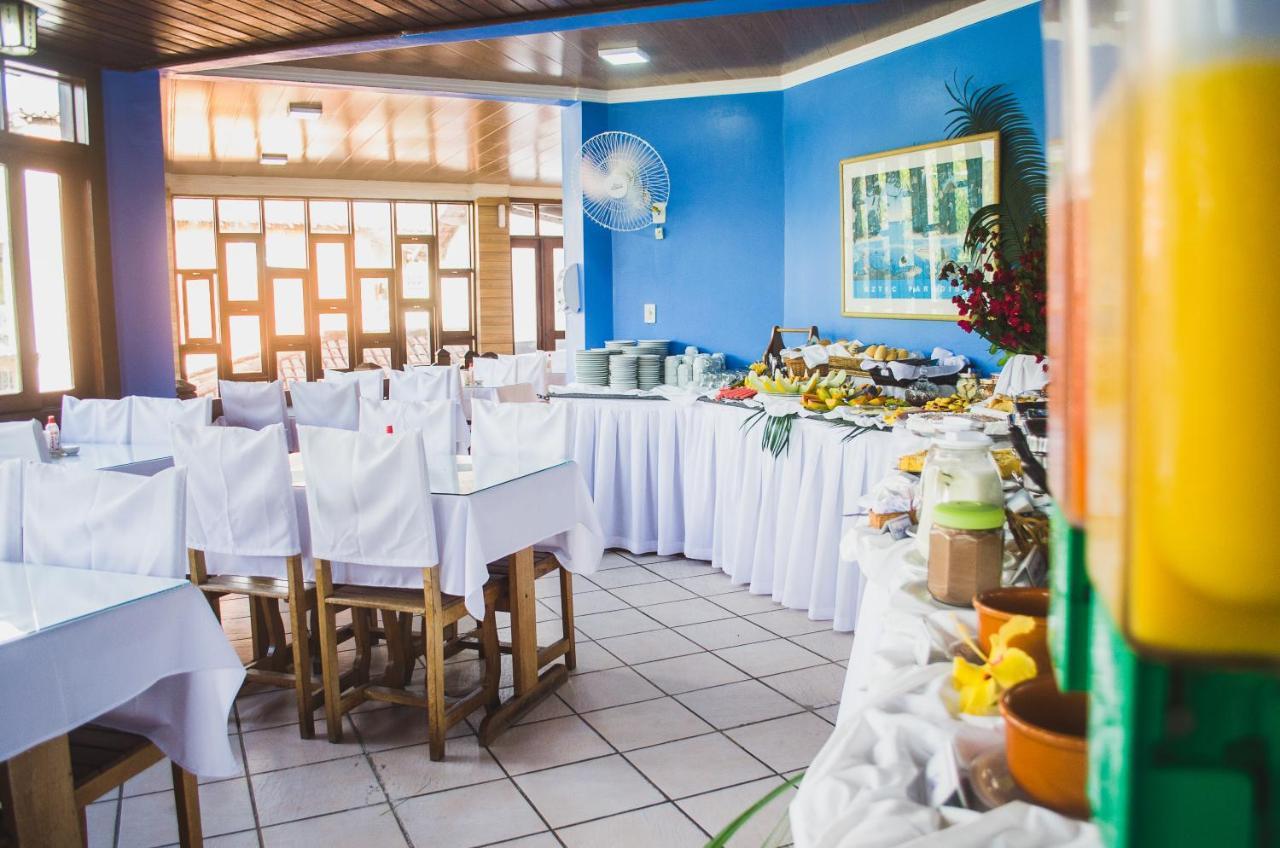 Hotel Porto Das Ancoras ポルトセグロ エクステリア 写真